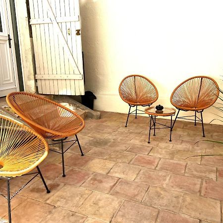 Апартаменти Le Duc - Coeur De Dijon - Avec Terrasse Et Climatisation Екстер'єр фото