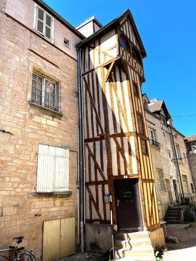 Апартаменти Le Duc - Coeur De Dijon - Avec Terrasse Et Climatisation Екстер'єр фото