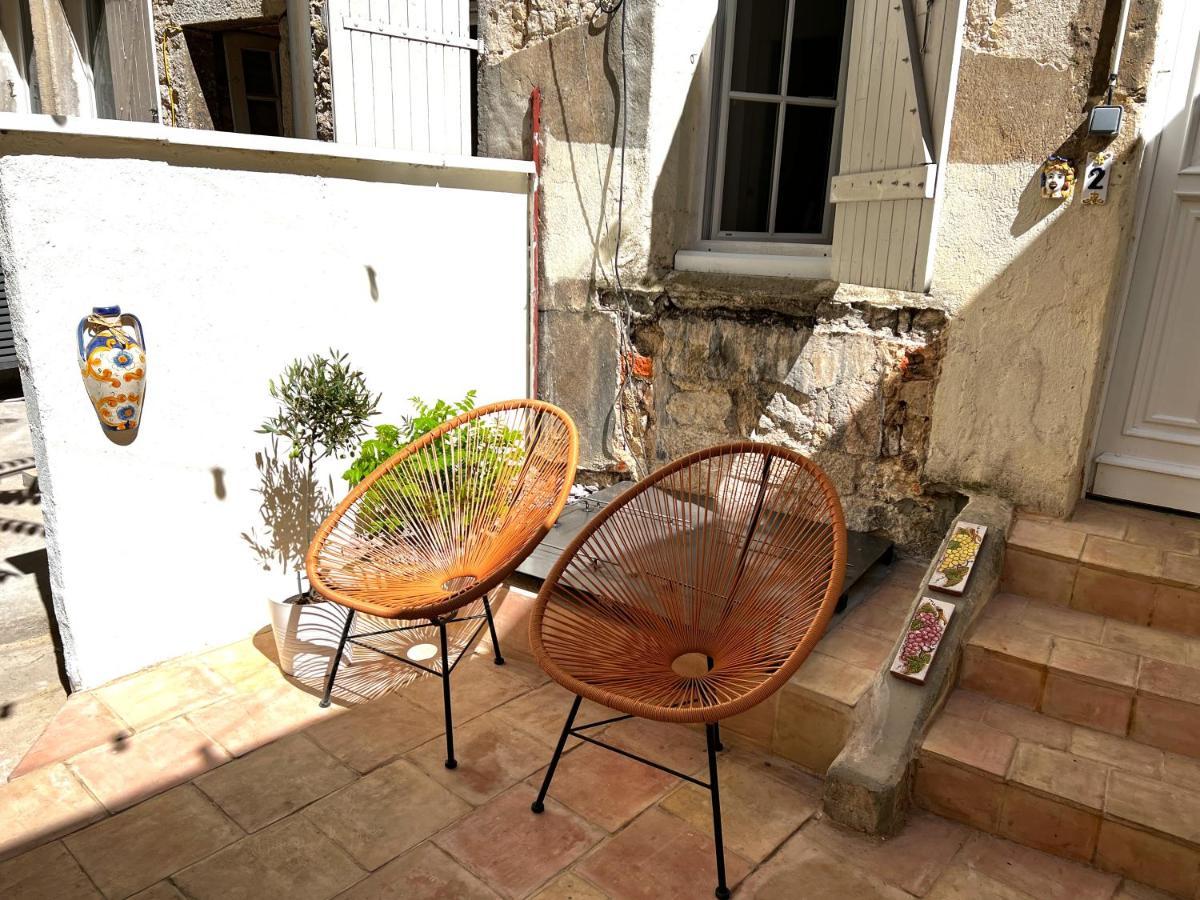 Апартаменти Le Duc - Coeur De Dijon - Avec Terrasse Et Climatisation Екстер'єр фото
